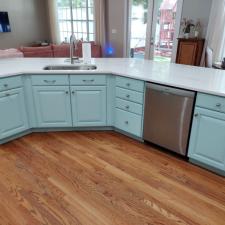 Cabinet Painting in Tampa, FL